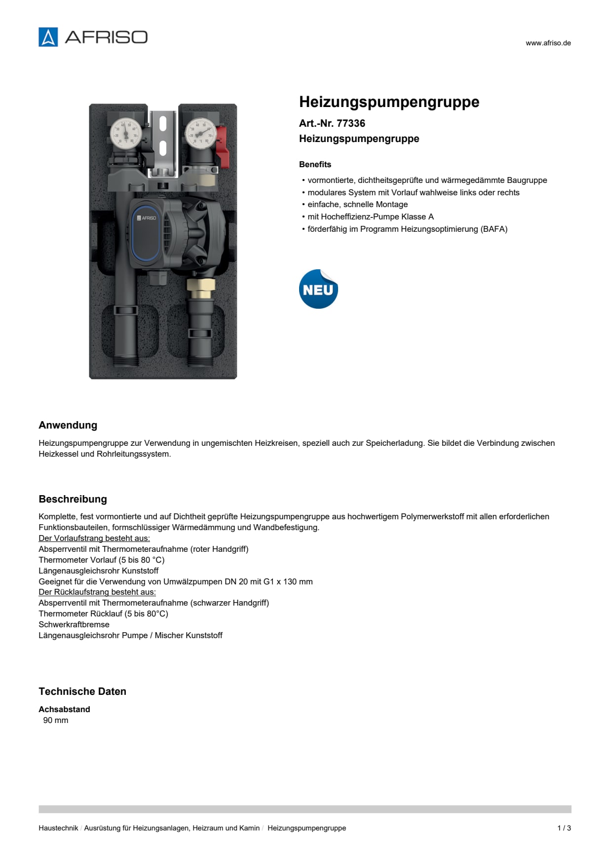 AFRISO_DATENBLATT_HEIZUNGSPUMPENGRUPPE_77336_DEU_DEU.PDF