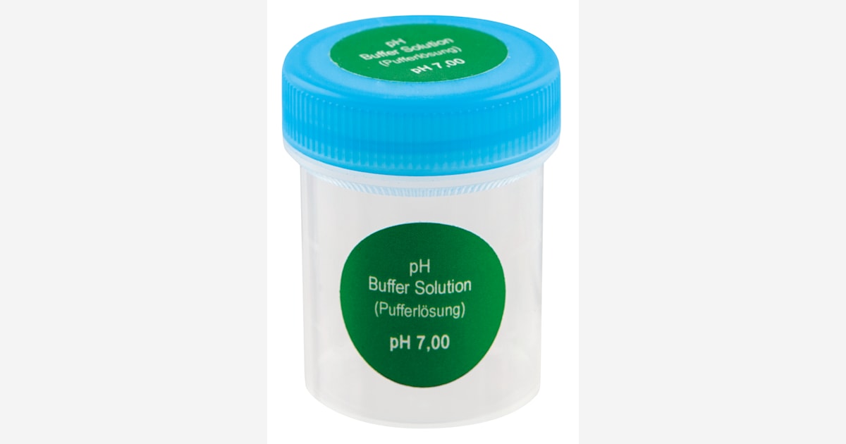 cup for buffer solution pH 7 Green | 511150 - AFRISO