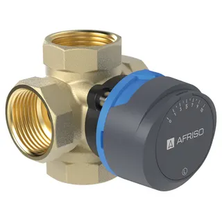 4-Wege-Mischventil ARV