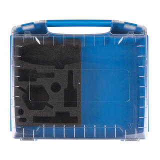 Kunststoff-Systemkoffer