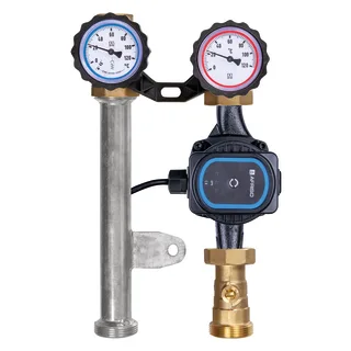 PrimoTherm® K 180-1 DN25