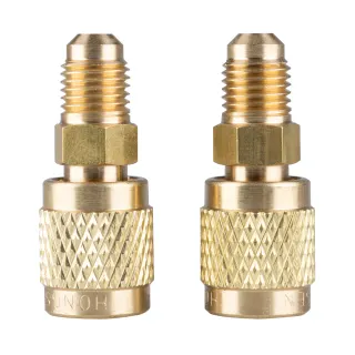 Füllschlauch Adapter-Set ¼"– 5⁄16" SAE 