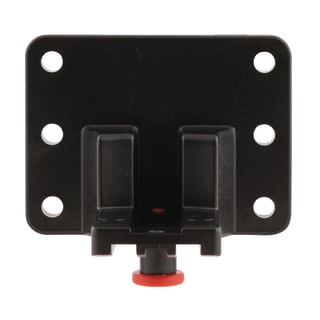 Halter für Heizölentlüfter