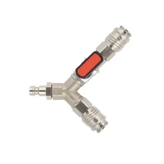 Y connector