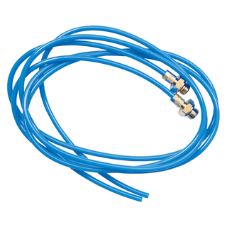  Anschluss-Set Hochdruck ASS-HD  Steckanschluss Schlauch (Ø 3 mm) auf G1/8, bis 15 bar