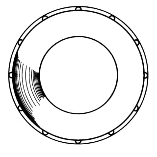 Schutzkappe - Manometer