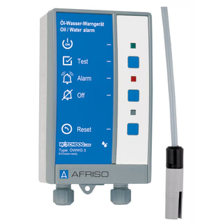Öl-Wasser-Warngeräte ÖWWG 3