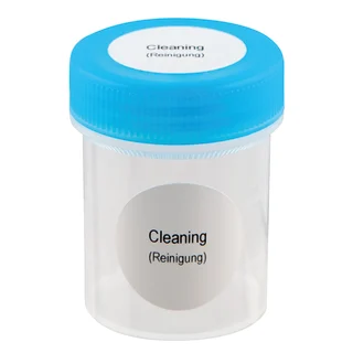  Becher  für Reinigungswasser 