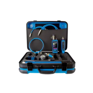 Druckmessgeräte-Set