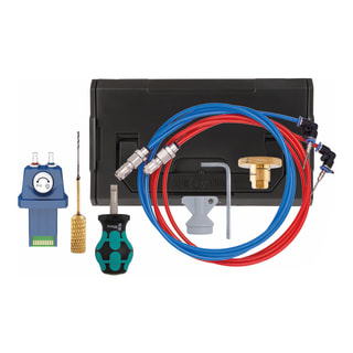 CAPBs Ergänzungsset Ventilabgleich