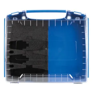 Kunststoff-Systemkoffer