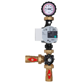 Ladeeinheit RTA DN25