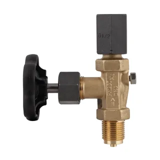  Manometer-Absperrventil   