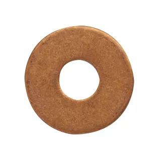  Flachdichtung  DIN 16258 