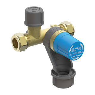 Boiler-Sicherheitsgruppe BFK 12