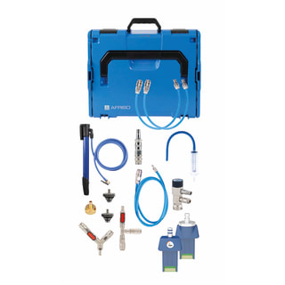  CAPBs® Set zur Dichtheitsprüfung DPK 60-8 sens  