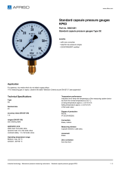 AFRISO_STANDARD-CAPSULE-PRESSURE-GAUGES-KP63-STANDARD-CAPSULE-PRESSURE-GAUGES-TYPE-D2_35021201_ENG_GBR.PDF