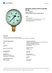 AFRISO_STANDARD-CAPSULE-PRESSURE-GAUGES-KP160-STANDARD-CAPSULE-PRESSURE-GAUGES-TYPE-D4_35169401_ENG_GBR.PDF