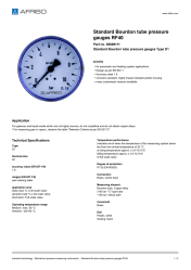 AFRISO_STANDARD-BOURDON-TUBE-PRESSURE-GAUGES-RF40-STANDARD-BOURDON-TUBE-PRESSURE-GAUGES_85009111_ENG_GBR.PDF