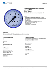 AFRISO_STANDARD-BOURDON-TUBE-PRESSURE-GAUGES-RF50-STANDARD-BOURDON-TUBE-PRESSURE-GAUGES_85051211_ENG_GBR.PDF