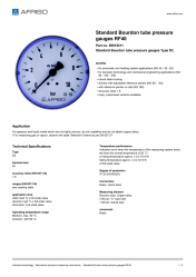 AFRISO_STANDARD-BOURDON-TUBE-PRESSURE-GAUGES-RF40-STANDARD-BOURDON-TUBE-PRESSURE-GAUGES_85015211_ENG_GBR.PDF