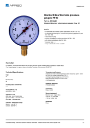 AFRISO_STANDARD-BOURDON-TUBE-PRESSURE-GAUGES-RF80-STANDARD-BOURDON-TUBE-PRESSURE-GAUGES_85166201_ENG_GBR.PDF