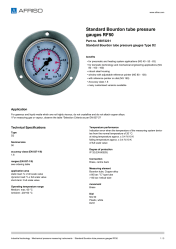 AFRISO_STANDARD-BOURDON-TUBE-PRESSURE-GAUGES-RF50-STANDARD-BOURDON-TUBE-PRESSURE-GAUGES_85072231_ENG_GBR.PDF
