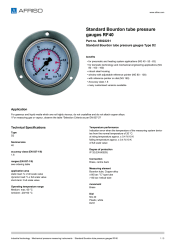 AFRISO_STANDARD-BOURDON-TUBE-PRESSURE-GAUGES-RF40-STANDARD-BOURDON-TUBE-PRESSURE-GAUGES_85022231_ENG_GBR.PDF