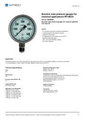 AFRISO_BOURDON-TUBE-PRESSURE-GAUGES-FOR-CHEMICAL-APPLICATIONS-RF160CH-BOURDON-TUBE-PRES_85269402_ENG_GBR.PDF