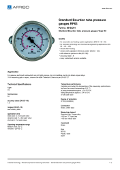 AFRISO_STANDARD-BOURDON-TUBE-PRESSURE-GAUGES-RF63-STANDARD-BOURDON-TUBE-PRESSURE-GAUGES_85104251_ENG_GBR.PDF