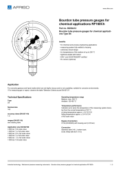 AFRISO_BOURDON-TUBE-PRESSURE-GAUGES-FOR-CHEMICAL-APPLICATIONS-RF160CH-BOURDON-TUBE-PRES_85254412_ENG_GBR.PDF