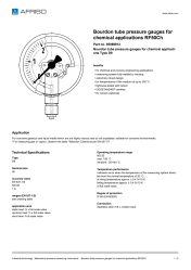 AFRISO_BOURDON-TUBE-PRESSURE-GAUGES-FOR-CHEMICAL-APPLICATIONS-RF50CH-BOURDON-TUBE-PRESS_85069912_ENG_GBR.PDF