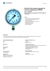 AFRISO_BOURDON-TUBE-PRESSURE-GAUGES-FOR-CHEMICAL-APPLICATIONS-RF63CH-BOURDON-TUBE-PRESS_85102902_ENG_GBR.PDF