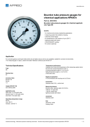 AFRISO_BOURDON-TUBE-PRESSURE-GAUGES-FOR-CHEMICAL-APPLICATIONS-RF63CH-BOURDON-TUBE-PRESS_85101912_ENG_GBR.PDF