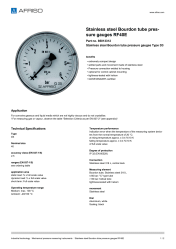 AFRISO_STAINLESS-STEEL-BOURDON-TUBE-PRESSURE-GAUGES-RF40E-STAINLESS-STEEL-BOURDON-TUBE-_85013312_ENG_GBR.PDF