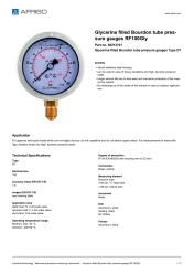 AFRISO_GLYCERINE-FILLED-BOURDON-TUBE-PRESSURE-GAUGES-RF100GLY-GLYCERINE-FILLED-BOURDON-_85212701_ENG_GBR.PDF