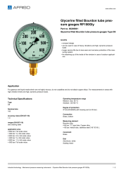 AFRISO_GLYCERINE-FILLED-BOURDON-TUBE-PRESSURE-GAUGES-RF100GLY-GLYCERINE-FILLED-BOURDON-_85205801_ENG_GBR.PDF