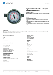 AFRISO_GLYCERINE-FILLED-BOURDON-TUBE-PRESSURE-GAUGES-RF80GLY-GLYCERINE-FILLED-BOURDON-T_85156751_ENG_GBR.PDF