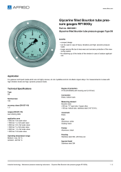 AFRISO_GLYCERINE-FILLED-BOURDON-TUBE-PRESSURE-GAUGES-RF100GLY-GLYCERINE-FILLED-BOURDON-_85212831_ENG_GBR.PDF