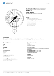 AFRISO_ROHRFEDER-CHEMIEMANOMETER-RF63CH-ROHRFEDER-CHEMIEMANOMETER-TYP-D9_85125952_DEU_DEU.PDF