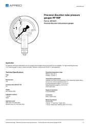 AFRISO_PRECISION-BOURDON-TUBE-PRESSURE-GAUGES-RF160F-PRECISION-BOURDON-TUBE-PRESSURE-GA_85723411_ENG_GBR.PDF