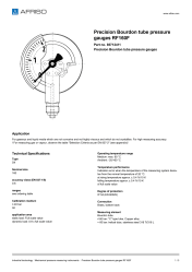 AFRISO_PRECISION-BOURDON-TUBE-PRESSURE-GAUGES-RF160F-PRECISION-BOURDON-TUBE-PRESSURE-GA_85712411_ENG_GBR.PDF
