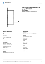 AFRISO_PRECISION-BOURDON-TUBE-PRESSURE-GAUGES-RF160CHF-PRECISION-BOURDON-TUBE-PRESSURE-_85705432_ENG_GBR.PDF