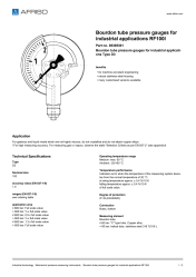 AFRISO_BOURDON-TUBE-PRESSURE-GAUGES-FOR-INDUSTRIAL-APPLICATIONS-RF100I-BOURDON-TUBE-PRE_85305301_ENG_GBR.PDF