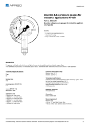 AFRISO_BOURDON-TUBE-PRESSURE-GAUGES-FOR-INDUSTRIAL-APPLICATIONS-RF100I-BOURDON-TUBE-PRE_85322211_ENG_GBR.PDF