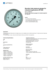 AFRISO_BOURDON-TUBE-PRESSURE-GAUGES-FOR-INDUSTRIAL-APPLICATIONS-RF160I-BOURDON-TUBE-PRE_85361411_ENG_GBR.PDF
