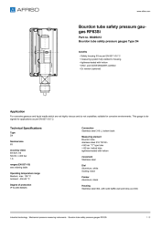AFRISO_BOURDON-TUBE-SAFETY-PRESSURE-GAUGES-RF63SI-BOURDON-TUBE-SAFETY-PRESSURE-GAUGES-T_85405412_ENG_GBR.PDF