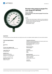 AFRISO_BOURDON-TUBE-PRESSURE-GAUGES-PROCESS-GAUGE-RF130PGGLY-STANDARD-BOURDON-TUBE-PRES_87910602_ENG_GBR.PDF