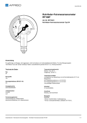 AFRISO_ROHRFEDER-FEINMESSMANOMETER-RF160F-ROHRFEDER-FEINMESSMANOMETER-TYP-D4_85718431_DEU_DEU.PDF