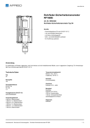 AFRISO_ROHRFEDER-SICHERHEITSMANOMETER-RF160SI-ROHRFEDER-SICHERHEITSMANOMETER-TYP-D4_85523402_DEU_DEU.PDF